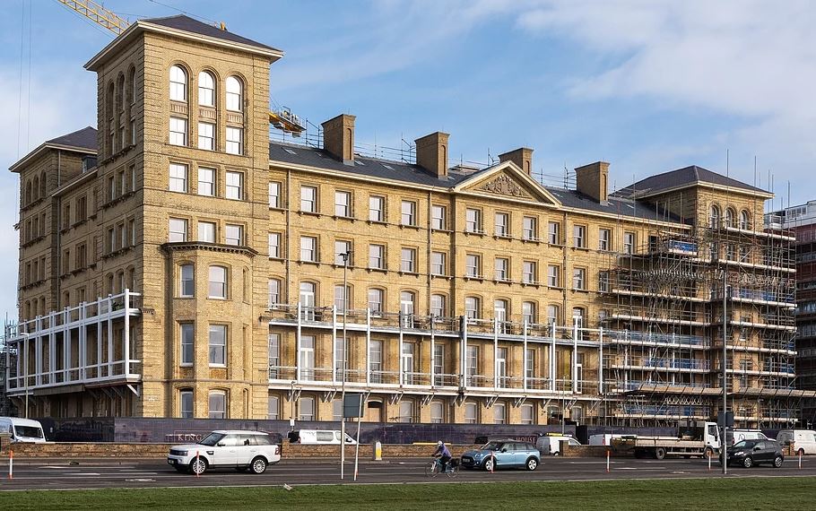 First Phase of King's House due for completion in Spring 2021